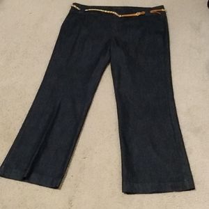 Denim Pants - Woman/Size 20